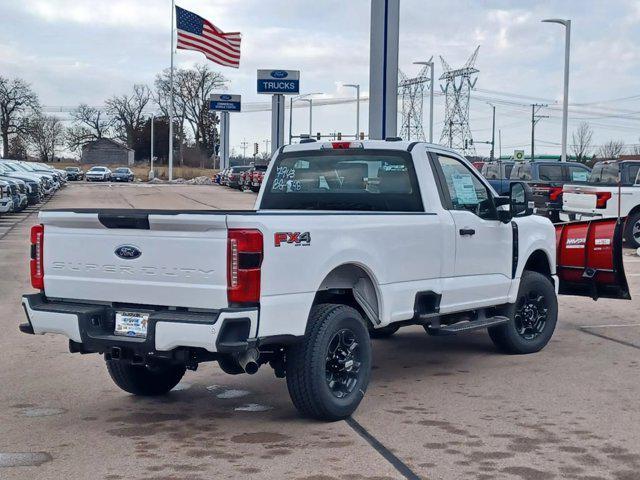 new 2024 Ford F-350 car, priced at $70,213