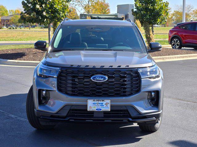 new 2025 Ford Explorer car, priced at $51,040