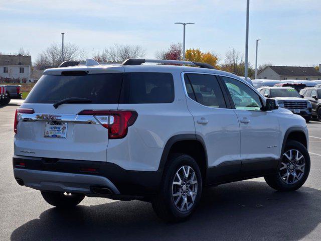 used 2022 GMC Acadia car, priced at $29,891