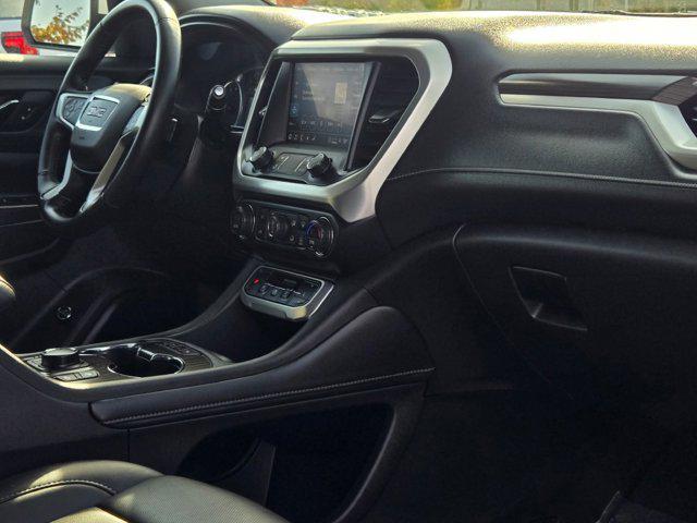 used 2022 GMC Acadia car, priced at $29,186