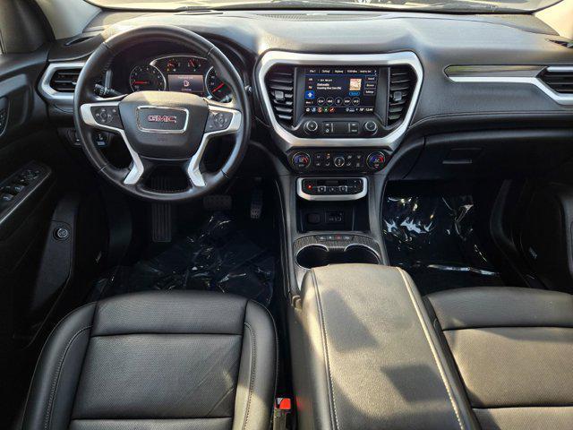 used 2022 GMC Acadia car, priced at $29,186