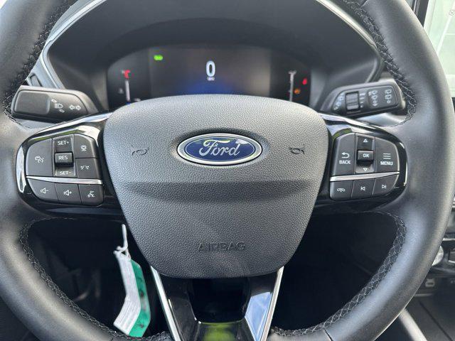 new 2025 Ford Escape car, priced at $39,395