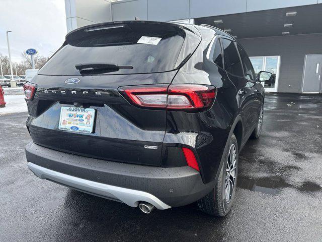 new 2025 Ford Escape car, priced at $39,395