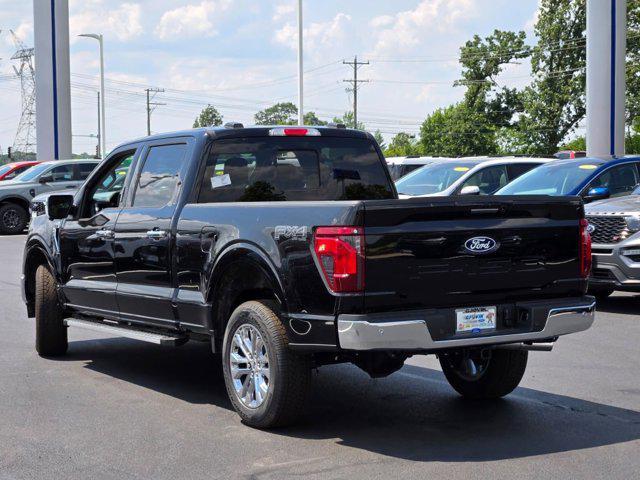 new 2024 Ford F-150 car, priced at $60,085