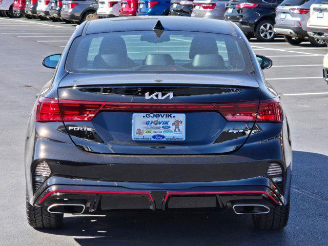 used 2023 Kia Forte car, priced at $23,164