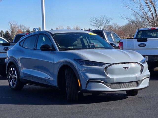 new 2024 Ford Mustang Mach-E car, priced at $46,585