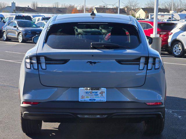 new 2024 Ford Mustang Mach-E car, priced at $44,085