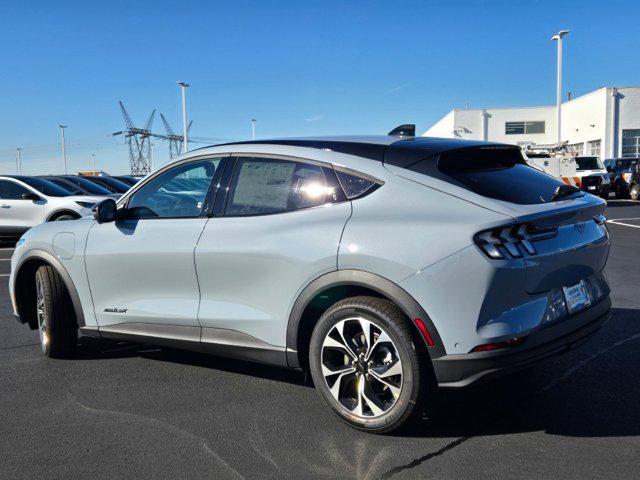 new 2024 Ford Mustang Mach-E car, priced at $46,585