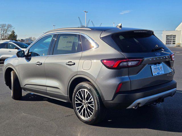 new 2025 Ford Escape car, priced at $45,175