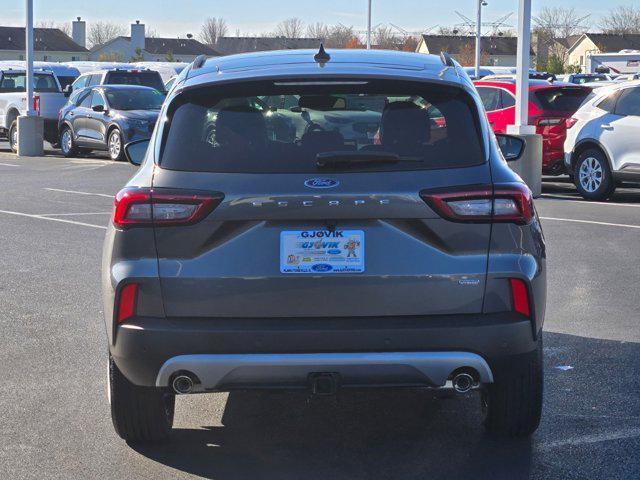 new 2025 Ford Escape car, priced at $45,175