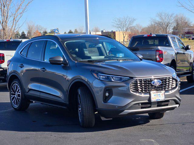 new 2025 Ford Escape car, priced at $45,175