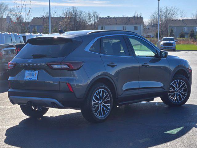 new 2025 Ford Escape car, priced at $46,175