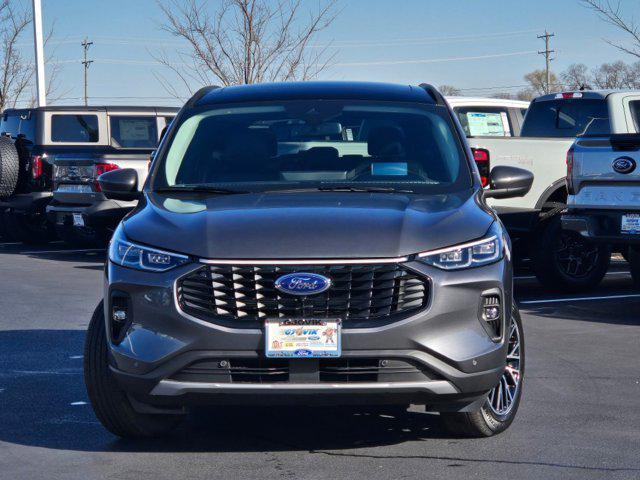 new 2025 Ford Escape car, priced at $45,175