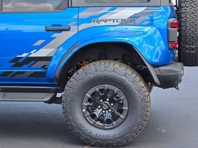 new 2024 Ford Bronco car, priced at $92,865