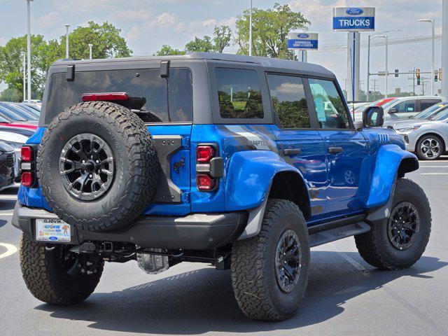 new 2024 Ford Bronco car, priced at $92,615