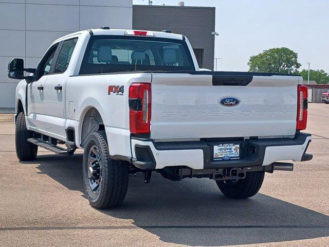 new 2023 Ford F-250 car, priced at $59,365