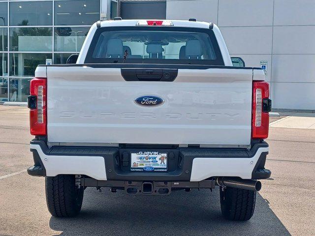 new 2023 Ford F-250 car, priced at $59,365