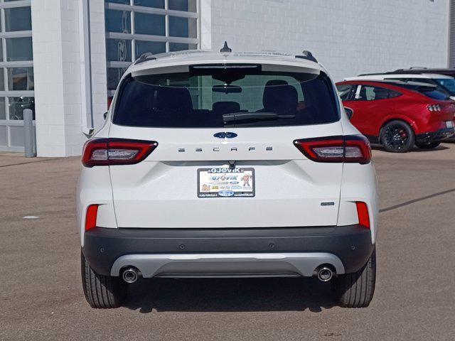 new 2024 Ford Escape car, priced at $37,440