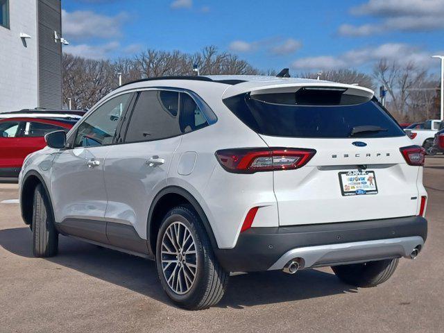 new 2024 Ford Escape car, priced at $37,440