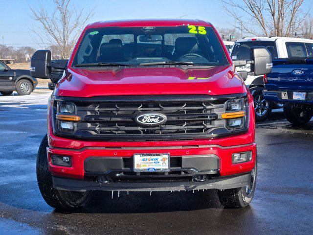 new 2025 Ford F-150 car, priced at $71,720