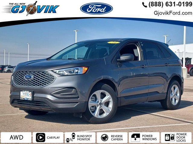 new 2023 Ford Edge car, priced at $32,756