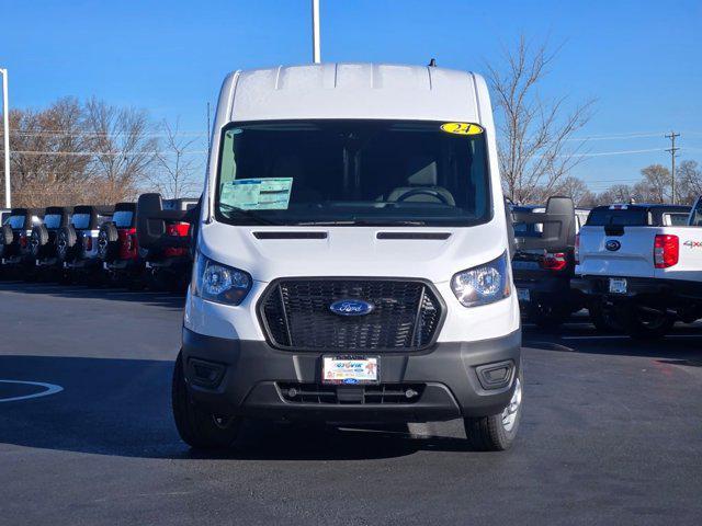 new 2024 Ford Transit-250 car, priced at $55,375