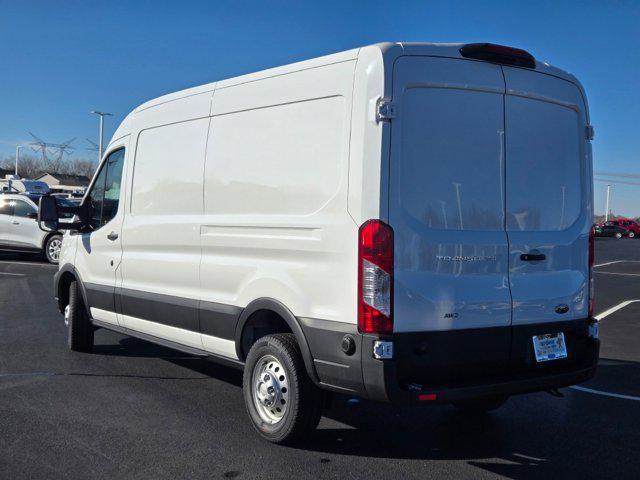 new 2024 Ford Transit-250 car, priced at $55,375