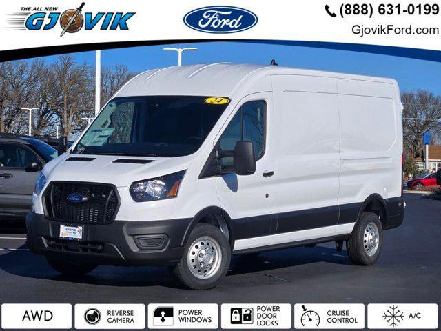 new 2024 Ford Transit-250 car, priced at $55,375