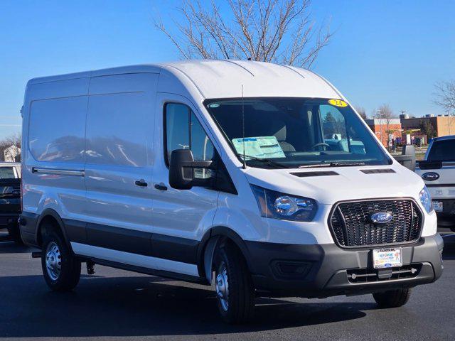 new 2024 Ford Transit-250 car, priced at $55,375