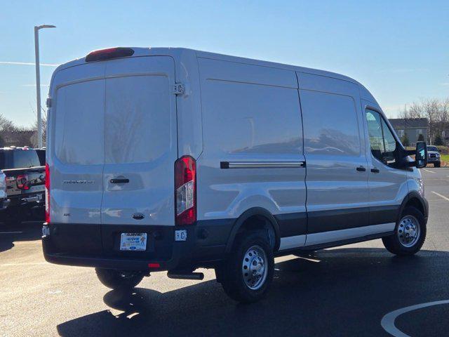 new 2024 Ford Transit-250 car, priced at $55,375