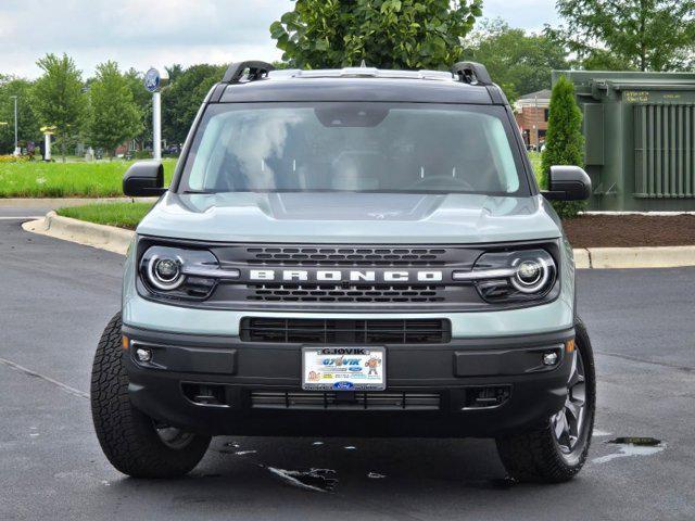 new 2024 Ford Bronco Sport car, priced at $40,895