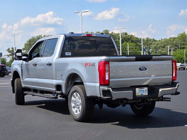 new 2024 Ford F-250 car, priced at $57,320