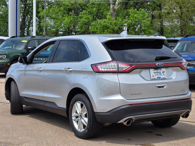 used 2016 Ford Edge car, priced at $16,641