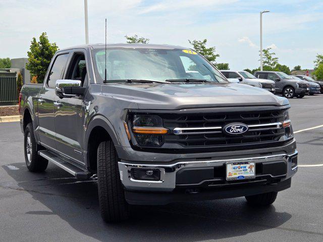 new 2024 Ford F-150 car, priced at $59,500