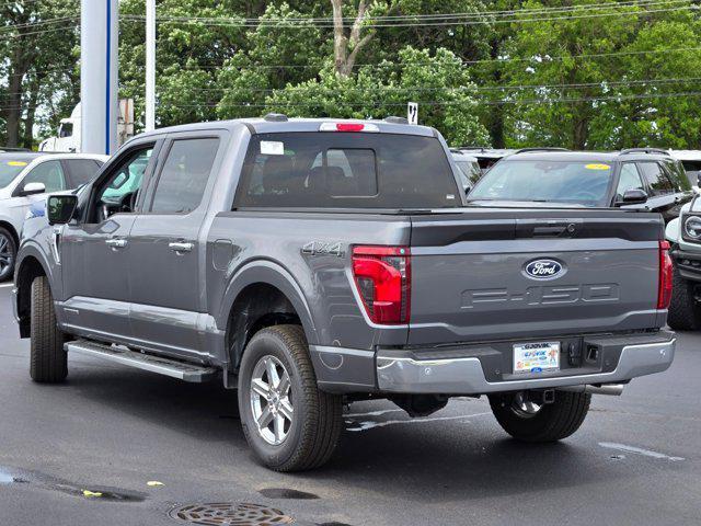 new 2024 Ford F-150 car, priced at $59,500