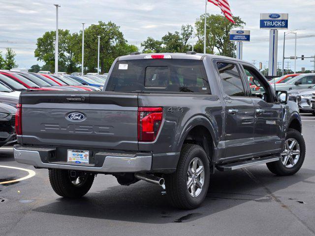 new 2024 Ford F-150 car, priced at $59,500