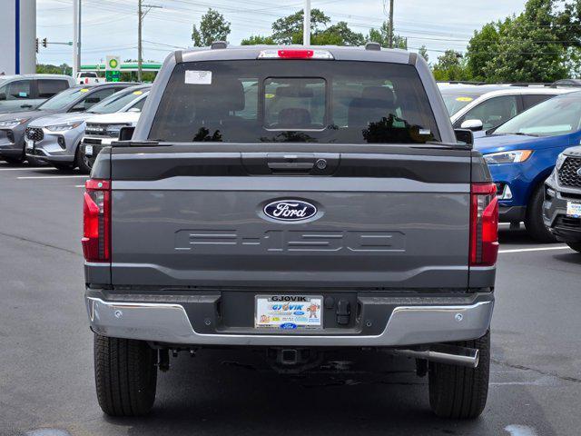 new 2024 Ford F-150 car, priced at $59,500