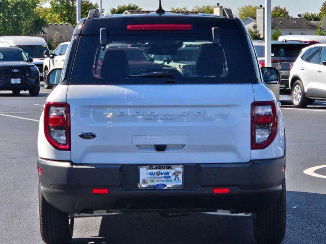 new 2024 Ford Bronco Sport car, priced at $38,035