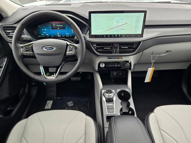 new 2025 Ford Escape car, priced at $46,015