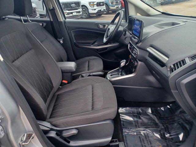 used 2020 Ford EcoSport car, priced at $17,796