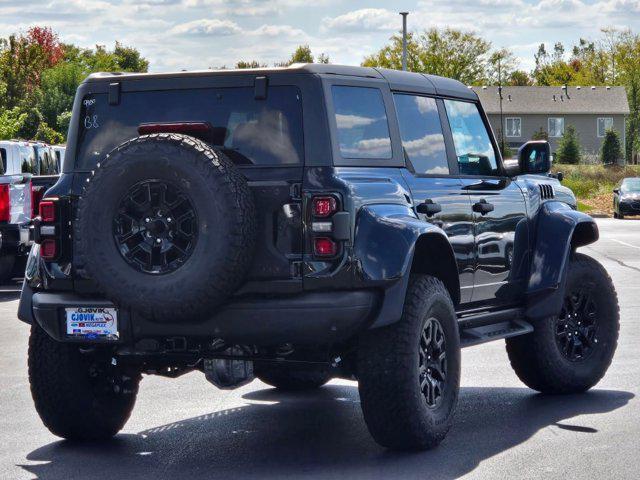 new 2024 Ford Bronco car, priced at $84,430