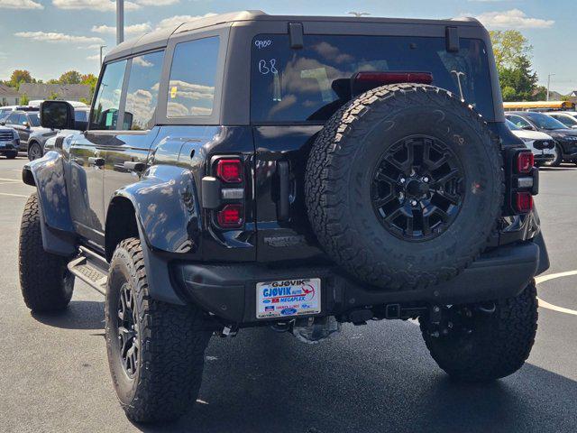 new 2024 Ford Bronco car, priced at $80,430