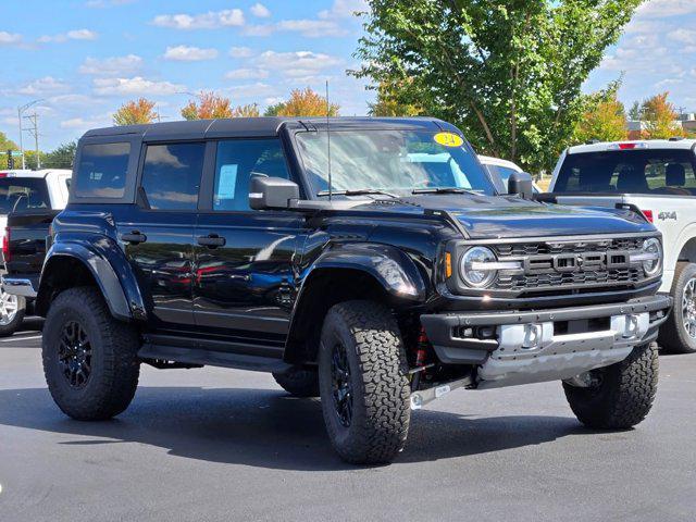 new 2024 Ford Bronco car, priced at $84,430