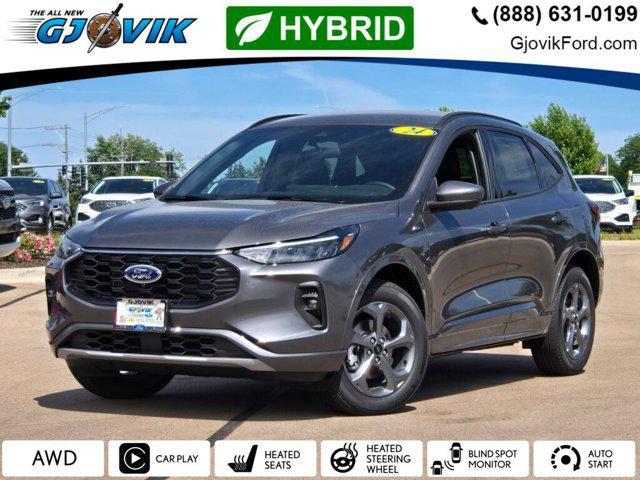 new 2024 Ford Escape car, priced at $38,885