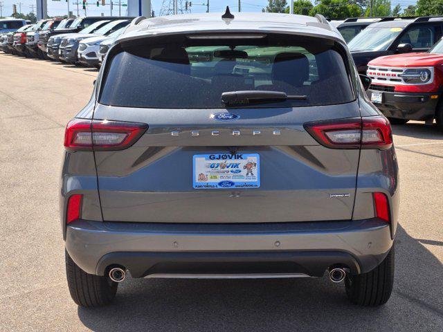 new 2024 Ford Escape car, priced at $36,885