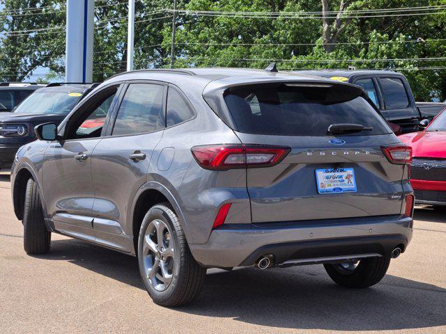 new 2024 Ford Escape car, priced at $36,885