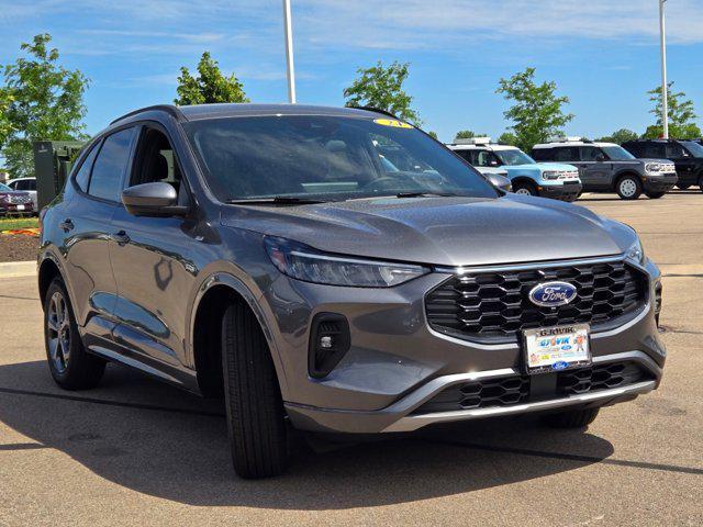 new 2024 Ford Escape car, priced at $36,885