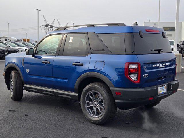 new 2024 Ford Bronco Sport car, priced at $30,365