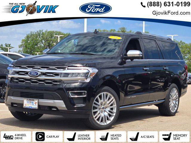 new 2024 Ford Expedition car, priced at $80,185