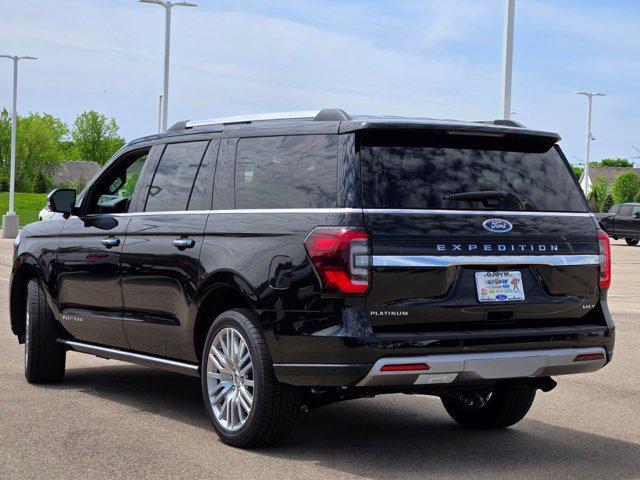 new 2024 Ford Expedition car, priced at $86,935